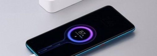 Компания Xiaomi представила быструю зарядку Mi Charger