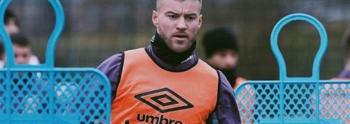 Названа точная дата возвращения Ярмоленко на футбольное поле