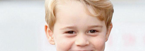 В какой класс пойдет принц Джордж в новом учебном году