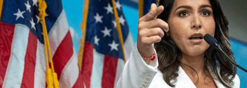 Тулсі Габбард