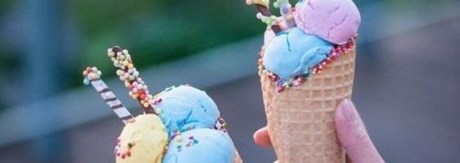 Что произойдет с организмом, если есть мороженое
