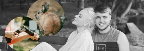 Анна Жук та Володимир Більовцов