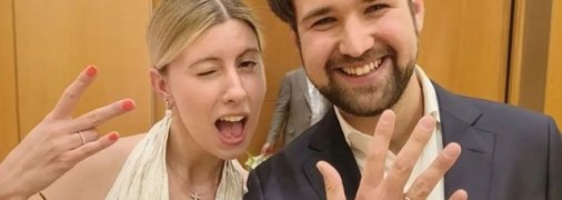 Софіко та її наречений