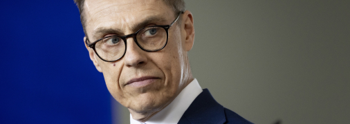 Александр Стубб