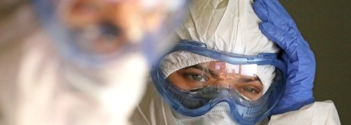 Врачи не справляются с наплывом пациентов