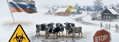 В деяких округах ввели карантин