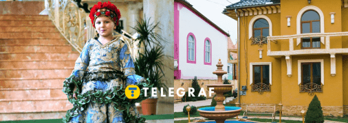 Жизнь закарпатских ромов в Украине