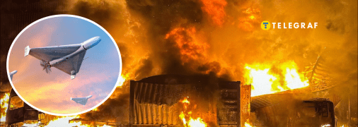 Атака на Одеську область