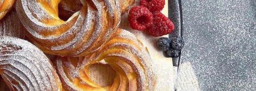 Рецепт смачного десерту