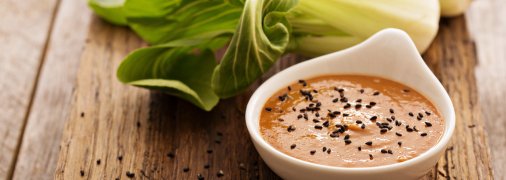 Ореховый соус: топ 3 рецепта