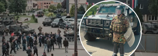 Фото: KFOR, kurir.rs