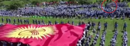 Момент аварії потрапив на відео