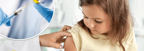 Вакцинация в Украине