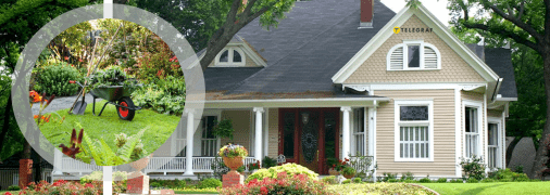 Лайфхак для дачі