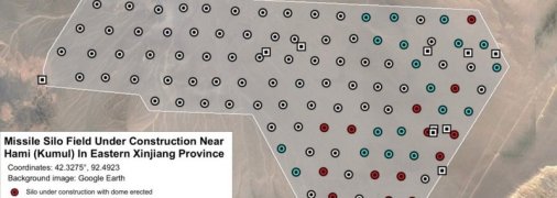 Китай прагне подвоїти свій ядерний арсенал: про що говорять дані розвідки?