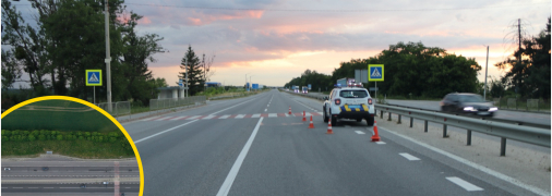 Поліцейський позашляховик зніс підлітка на трасі під Львовом: як постраждалий та що буде з копом (відео)