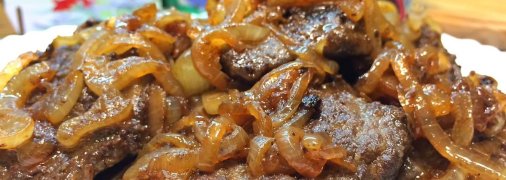 Вкусно, сытно, из обычных продуктов