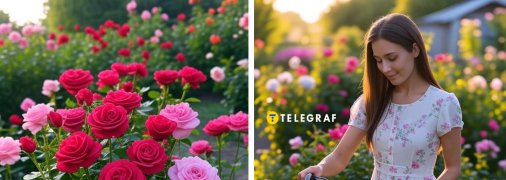 Якої помилки не можна припускатися при поливі троянд