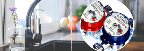 Лічильники дозволять платити тільки за спожиту воду
