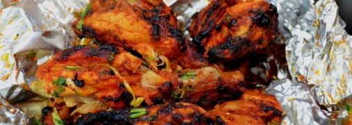 Така курка виходить неймовірно соковитою