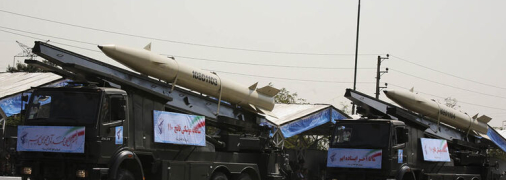 Ракеты Zolfaghar