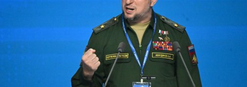 Апті Алаудінов