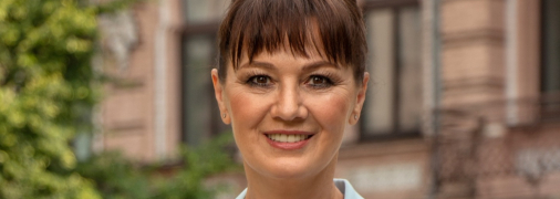 Лариса Руснак