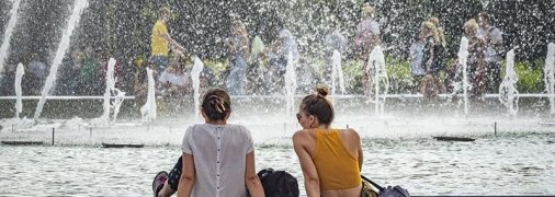 Начало недели будет жарким: прогноз погоды на 2 августа 