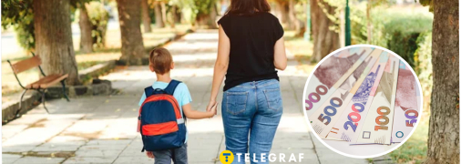 Соціальні виплати одиноким мамам