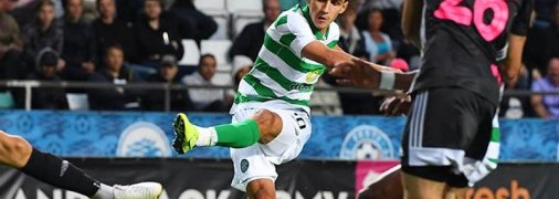 Швед исключен из заявки Селтика на Лигу Европы