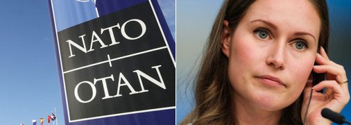 Премьер-министр Финляндии Санна Марин о вступлении страны в НАТО