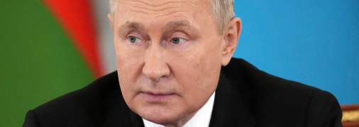 путин не собирается менять своих планов