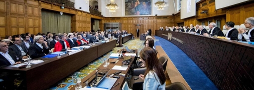 Трибунал пока не может возбудить дело против кремлевского диктатора