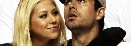 Анна Курникова и Энрике Иглесиас впервые показали своих детей: ФОТО