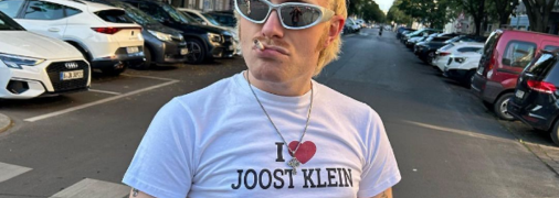 26-річний Йост Кляйн