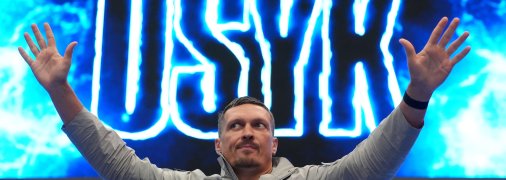 Олександр Усик