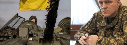 Командующий НГУ Александр Пивненко