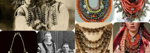 От дукачей до кораллов: язык украшений, рассказывающий историю