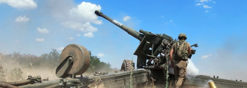 Наши защитники не оставляют шансов оккупантам