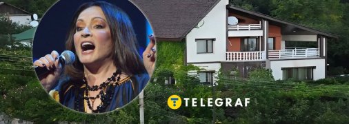 Дом София Ротару находится в аннексированном Крыму