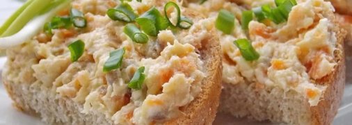 Вкусно есть на перекус
