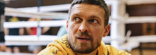 Александр Усик