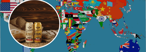 Бренд квасу осоромився в мережі