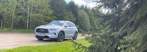 Inifniti оптимизирует свою модельную линейку