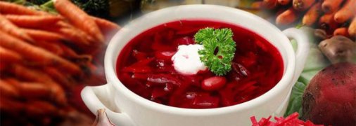 "Борщевой набор": сколько стоят продукты и как будет меняться стоимость (Инфографика)