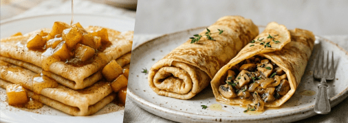 Пісні млинці