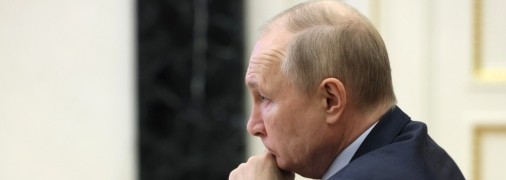 Всё, что говорит путин, в цивилизованном мире давно считают враньем