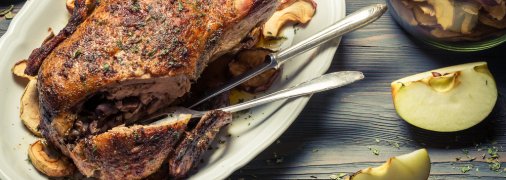 Блюда из утки: 5 лучших рецептов