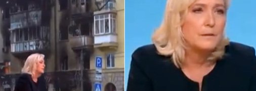 Марин Ле Пен