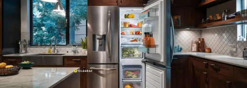 Холодильник споживає чимало енергії